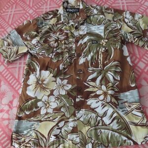 Rix Hawaiian Shirt Aloha Hawaiian Size XS Mens